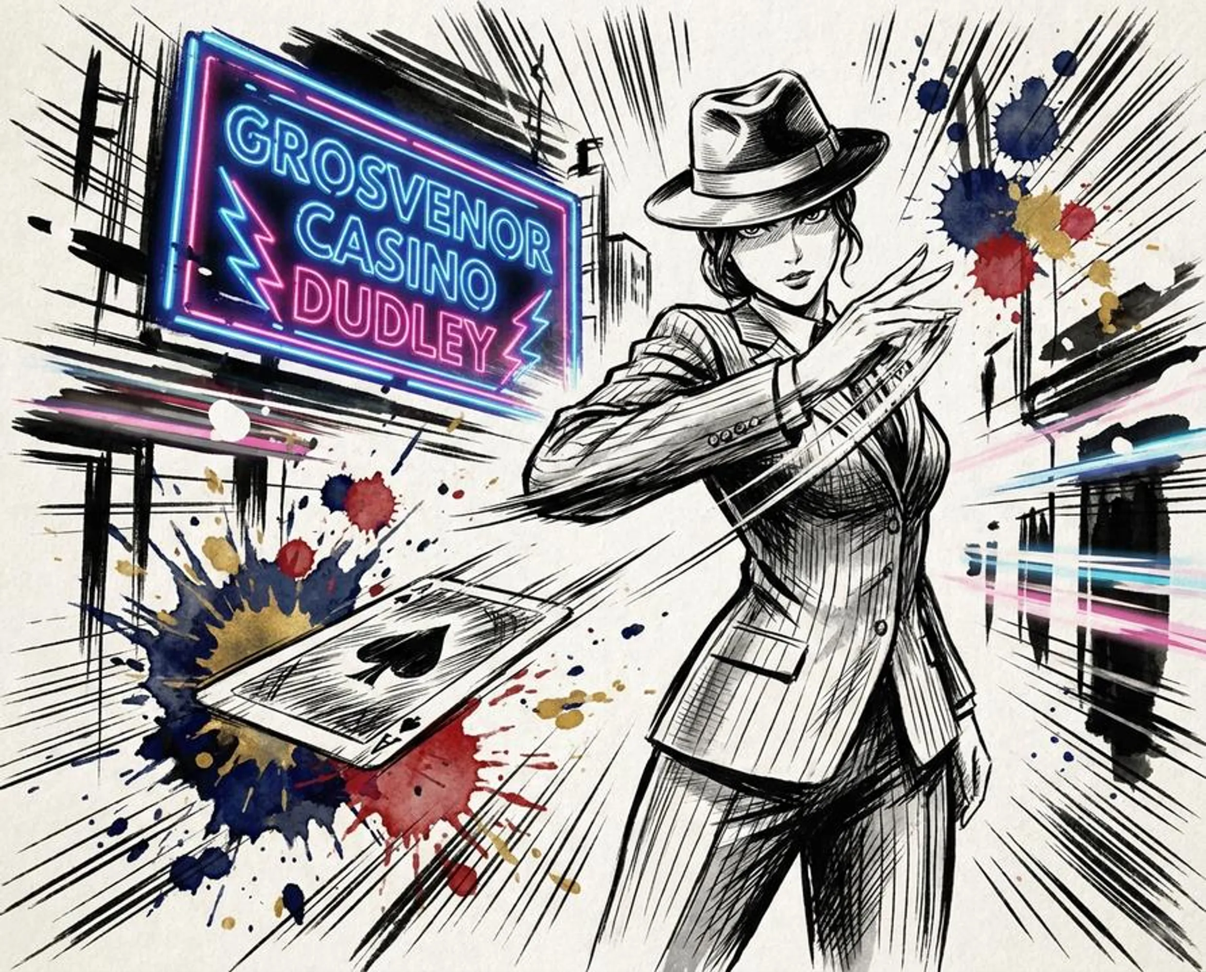 Media grosvenor casino dud kgbi